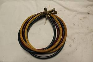 lot 398 image: HVAC Hoses