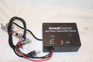 lot 394 image: Kohler Engines RectifierRegulator Tester $$