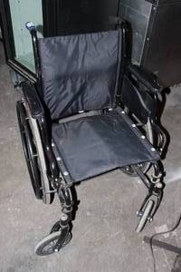 lot 409 image: Wheelchair
