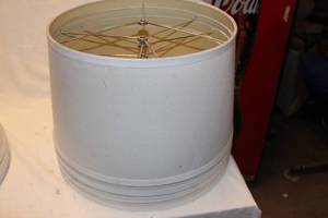 lot 349 image: Set of lampshades