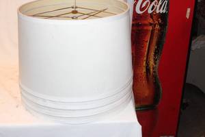lot 350 image: Set of lampshades