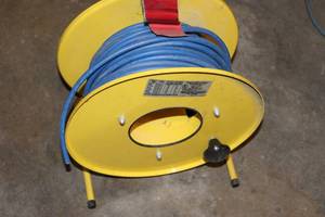 lot 342 image: Reel with Wire