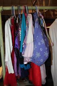 lot 272 image: Girls Clothis Various Sizes