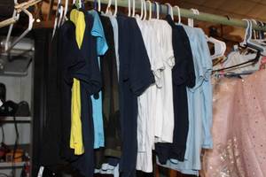 lot 273 image: Various Polo Shirts