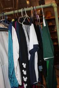lot 275 image: Athletic Wear