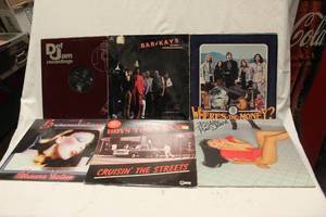 lot 430 image: Misc Records See Photos