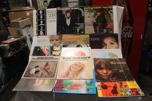 lot 431 image: Misc Records See Photos