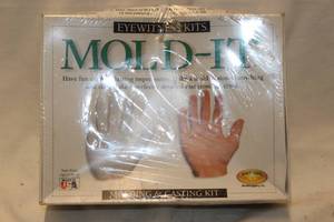 lot 434 image: Mold it Kit