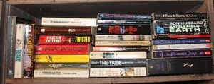 lot 467 image: Paper Back Books