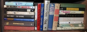 lot 470 image: Selection of Paperback Books as shown