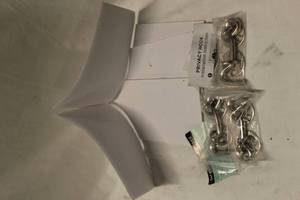 lot 486 image: Privacy Hooks SIP and Sheets of Velcro (4)
