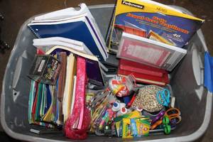 lot 494 image: OfficeSchool Supplies