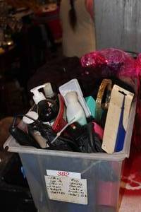lot 502 image: Beauty Items