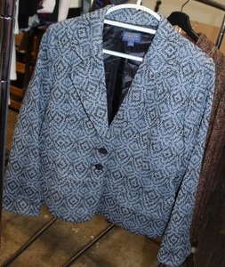 lot 112 image: Womens Clothes (2) Pendleton Jackets Size 12 still with tags