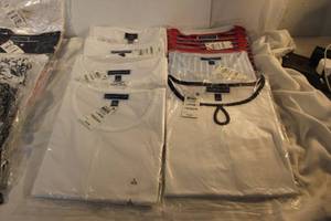 lot 79 image: Womens Clothes still in packages Karen Scott tops size L