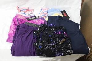 lot 173 image: Womens Clothes Leggins Depot size L, LC and TGP
