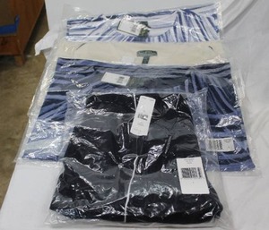 lot 228 image: Womens Clothes RL size L, SIP