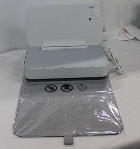 lot 241 image: HPHP Tango X printer model SNPRC-1805-01 with coverprinter pad