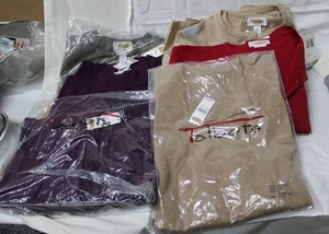 lot 245 image: Womens Clothes Talbots sweaters size S, SIP