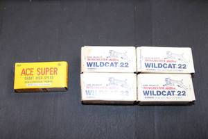 lot 213 image: Ammo