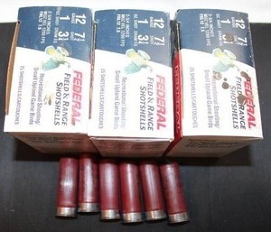 lot 215 image: Ammo