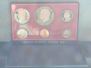 lot 31 image: 1978 United States Proof Set