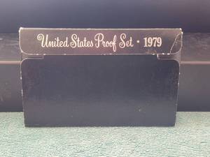 lot 49 image: 1979 United States Proof Set