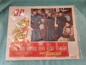 lot 53 image: Vintage Those Redheads from Seattle movie poster