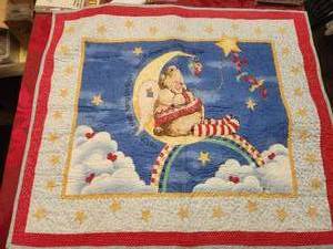 lot 39 image: Baby Blanket