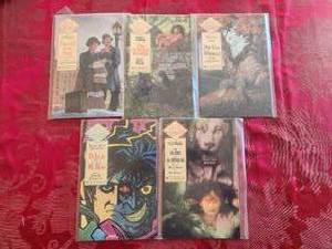 lot 115 image: Selection of 5 Classic Illustrated books