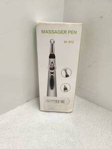 lot 125 image: Massager Pen - W-912