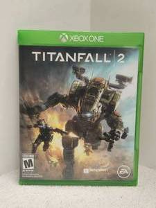 lot 161 image: XBox One TitanFall 2 video game