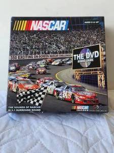 lot 197 image: Nascar - The DVD board game