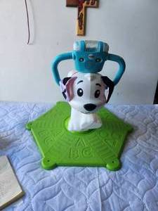 lot 208 image: Fisher Price sit on toy - works