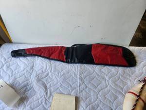 lot 218 image: Vintage gun case
