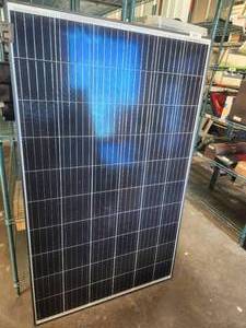 lot 221 image: Renogy RNG-320D solar panel - 36 x 65