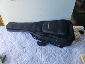 lot 229 image: Orangewood guitar case