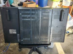 lot 263 image: Sony Flat Wide Display monitor FWD-S42H1