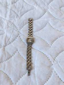 lot 266 image: Vintage GA watch