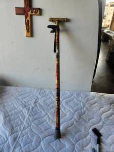 lot 269 image: Walking Stick