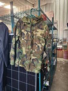 lot 273 image: Army coat
