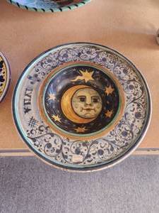 lot 24 image: Numbered piece from Saca Castelli - registration information will be included