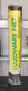 lot 28 image: 2FT X 10FT HARDWARE NET IN PACKAGE AS SHOWN.