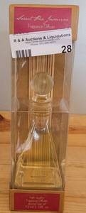 lot 28 image: FRAGRANCE DIFUSER IN PACKAGE AS SHOWN.