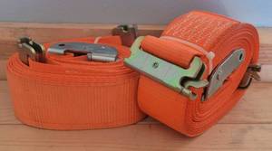 lot 60 image: STRAPS AS SHOWN.
