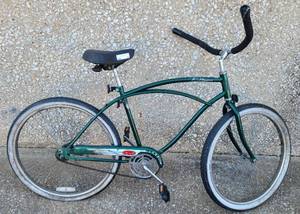 lot 87 image: J.C. HIGGINS BICYCLE AS SHOWN.