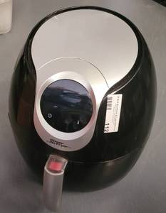 lot 112 image: AIR FRYER AS SHOWN.