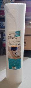 lot 136 image: BUBBLE CUSHION ROLL AS SHOWN.